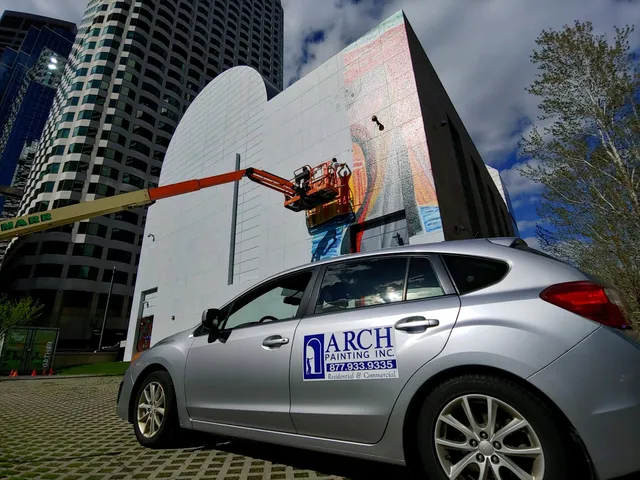 Arch Painting, Inc.