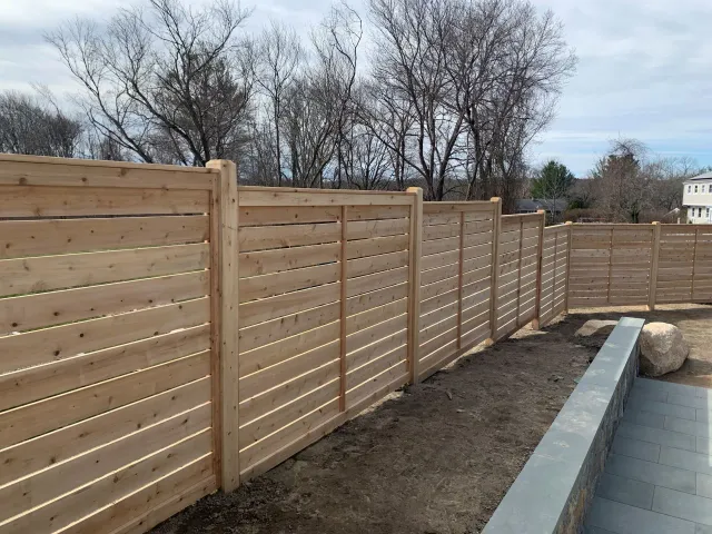 work photo from armstrongfence.com
