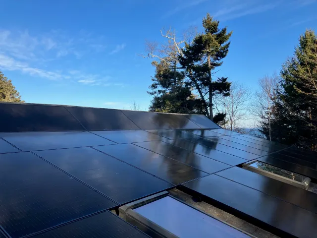 Islesboro, Maine
13kW