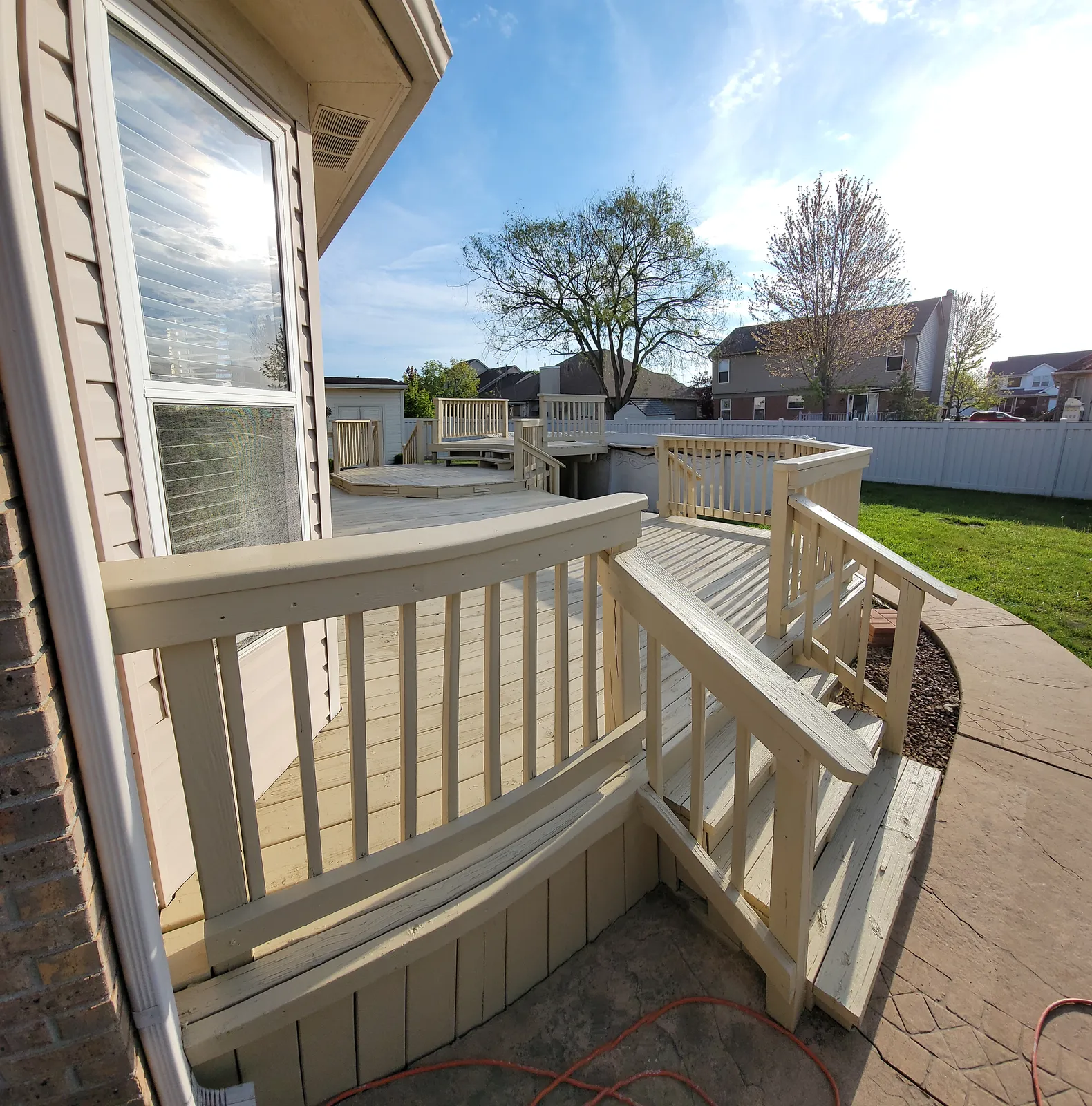 work photo from Google listing