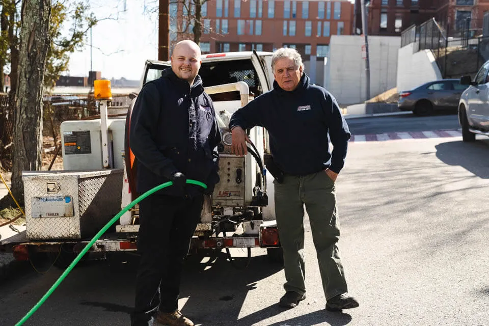 work photo from Google listing