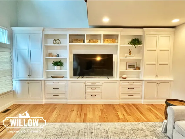 Willow Carpentry & Cabinets