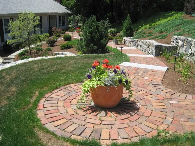 Natural Solutions Landscape Design & Construction work photo