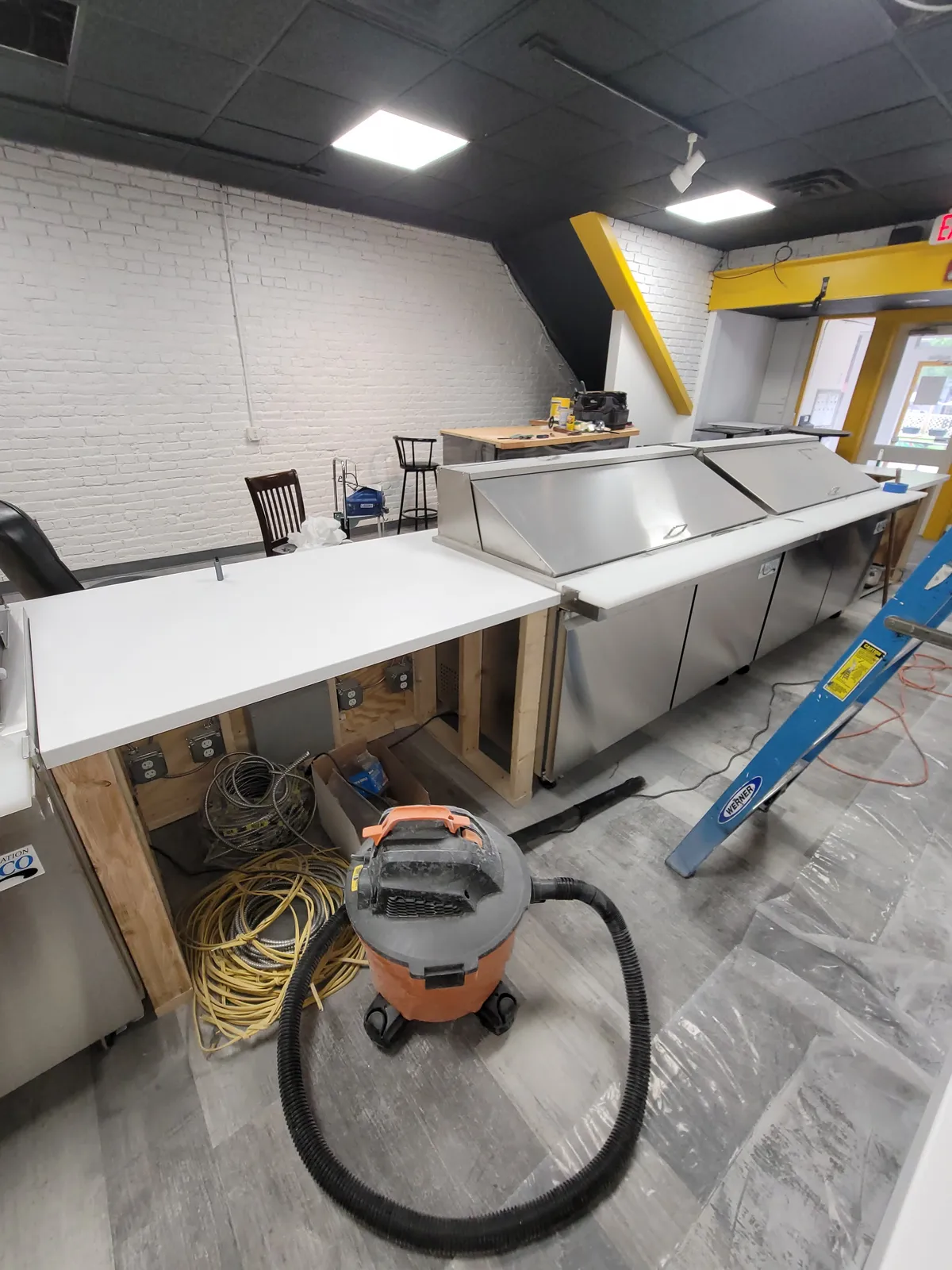 work photo from Google listing