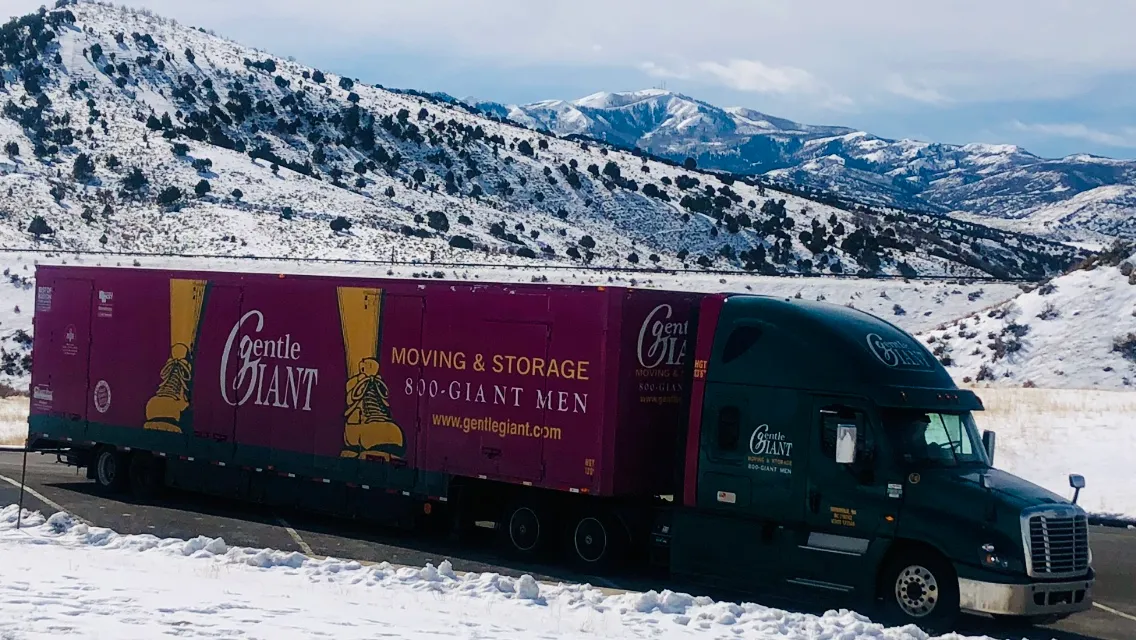 Gentle Giant Moving Company