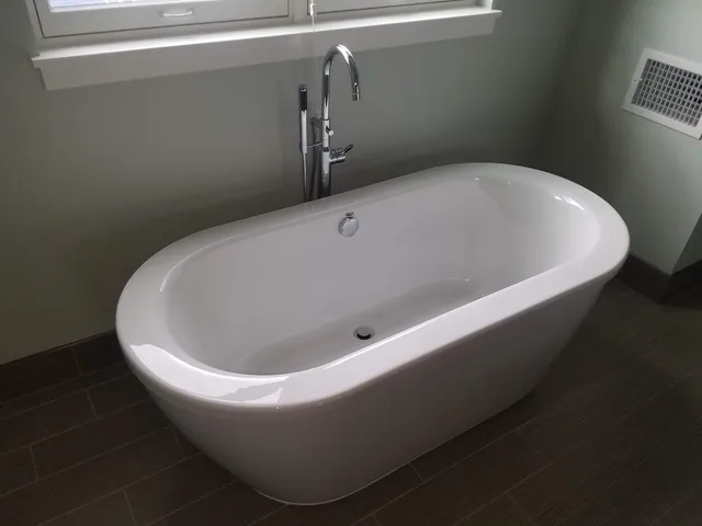 Barter Plumbing and Heating work photo