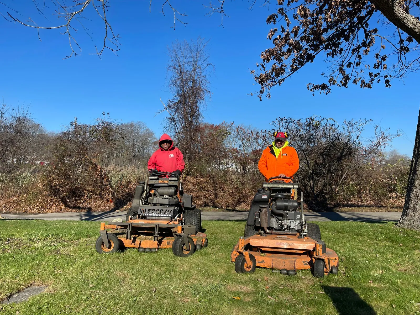 work photo from Google listing