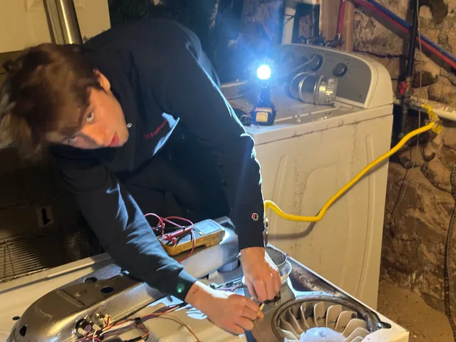 work photo from Google listing