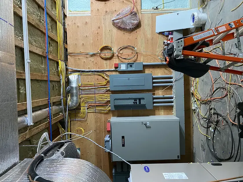 work photo from alwayson-electric.com