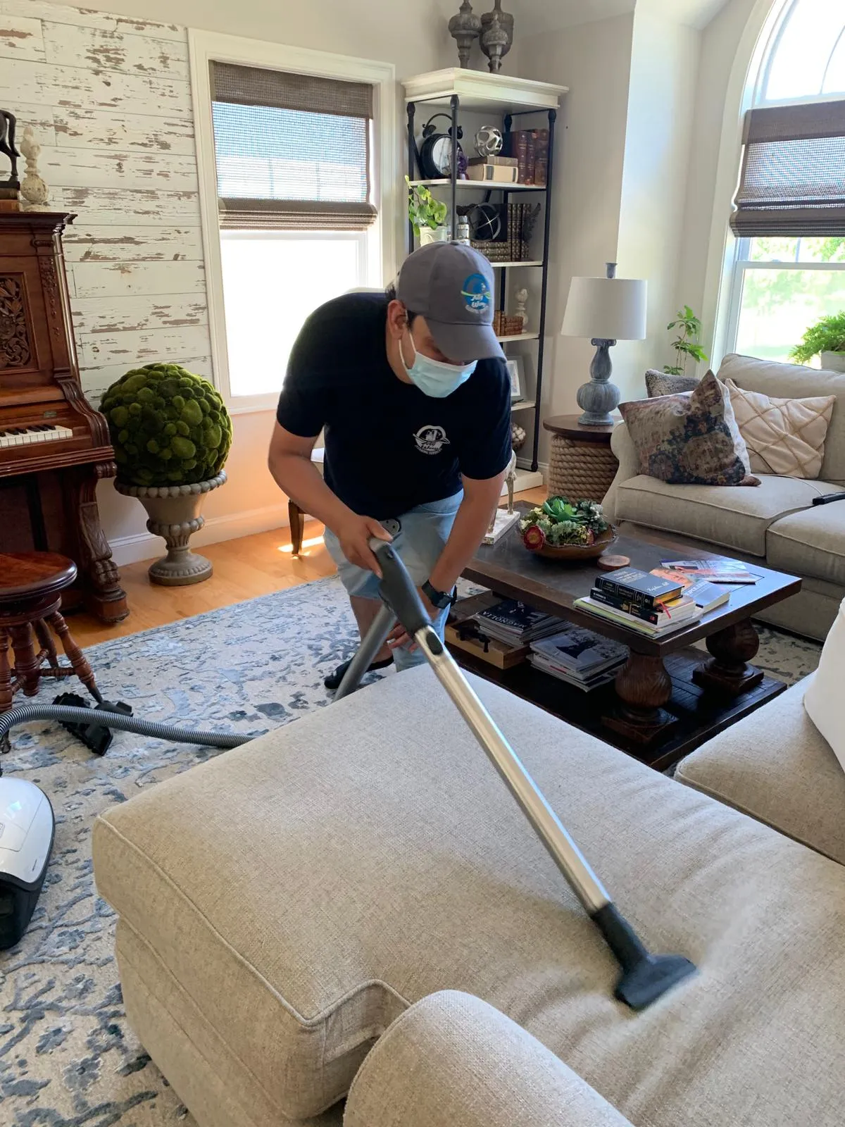 work photo from mywaycleaningservices.com