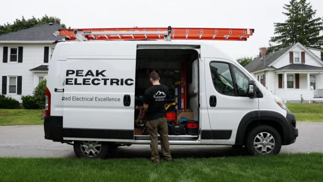 Westbrook, Windham electrician