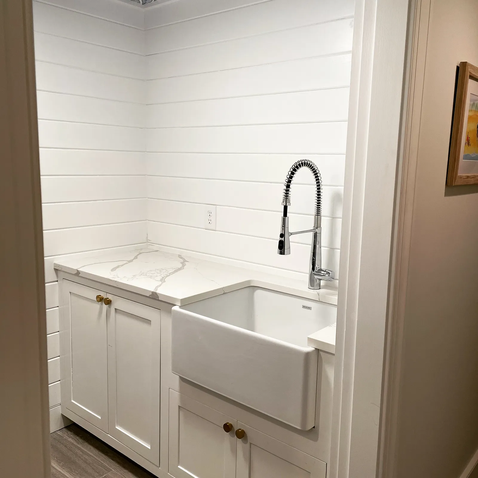 Phipps Bros. Millwork researched project photo