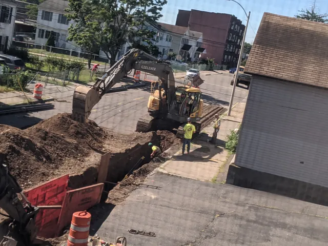 Geeleher Enterprises Inc work photo