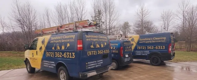 Sunshine’s Cleaning and Property Services LLC work photo