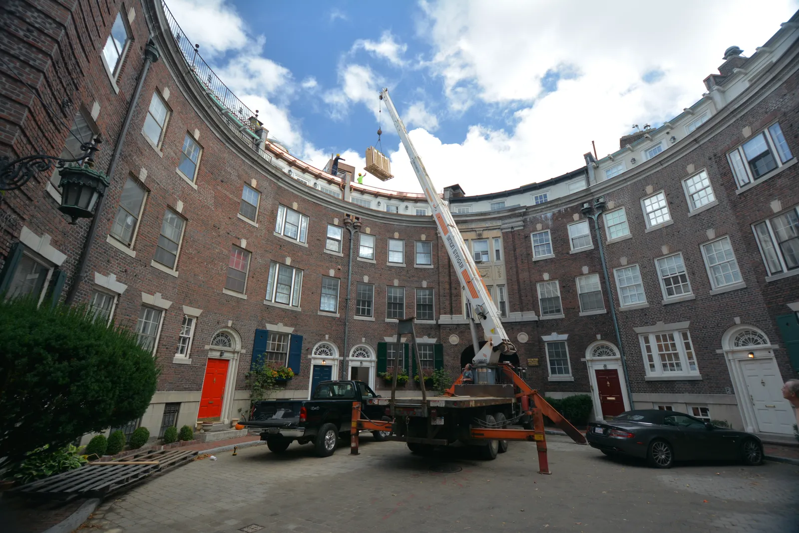 work photo from Google listing