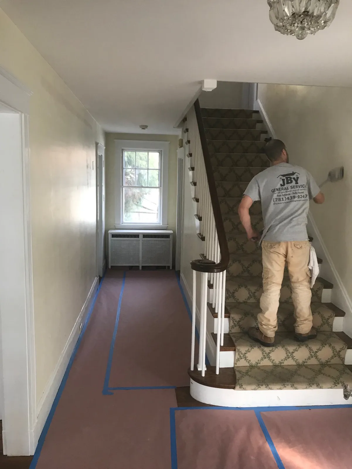 work photo from Google listing