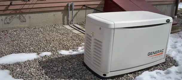 Generac generators