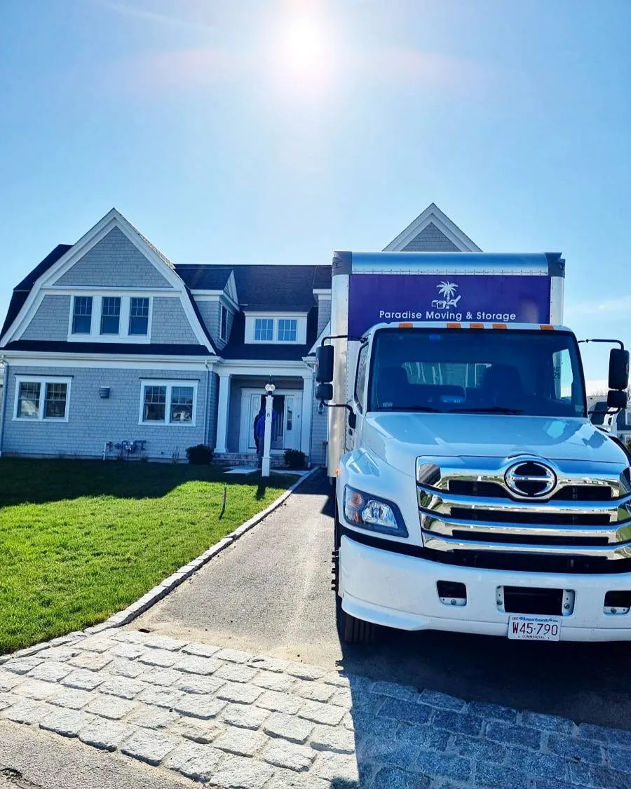 Paradise Moving and Storage Boston MA Local and Long Distance Moving Company LLC