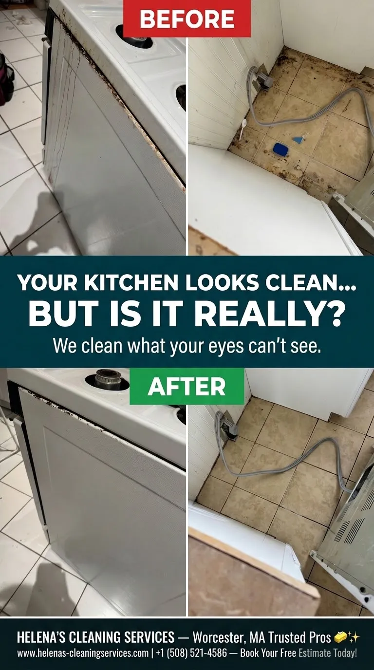 Helena's Cleaning Services - Worcester