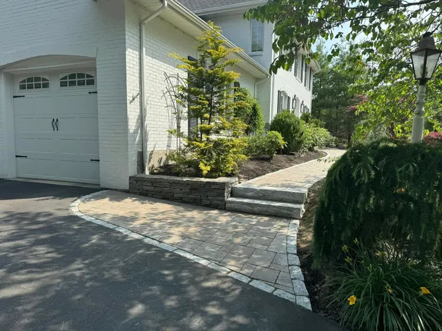 Adams Landscapes, LLC work photo