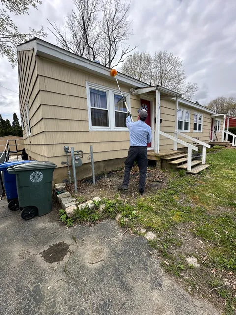 Fox Pest Control Westbrook work photo