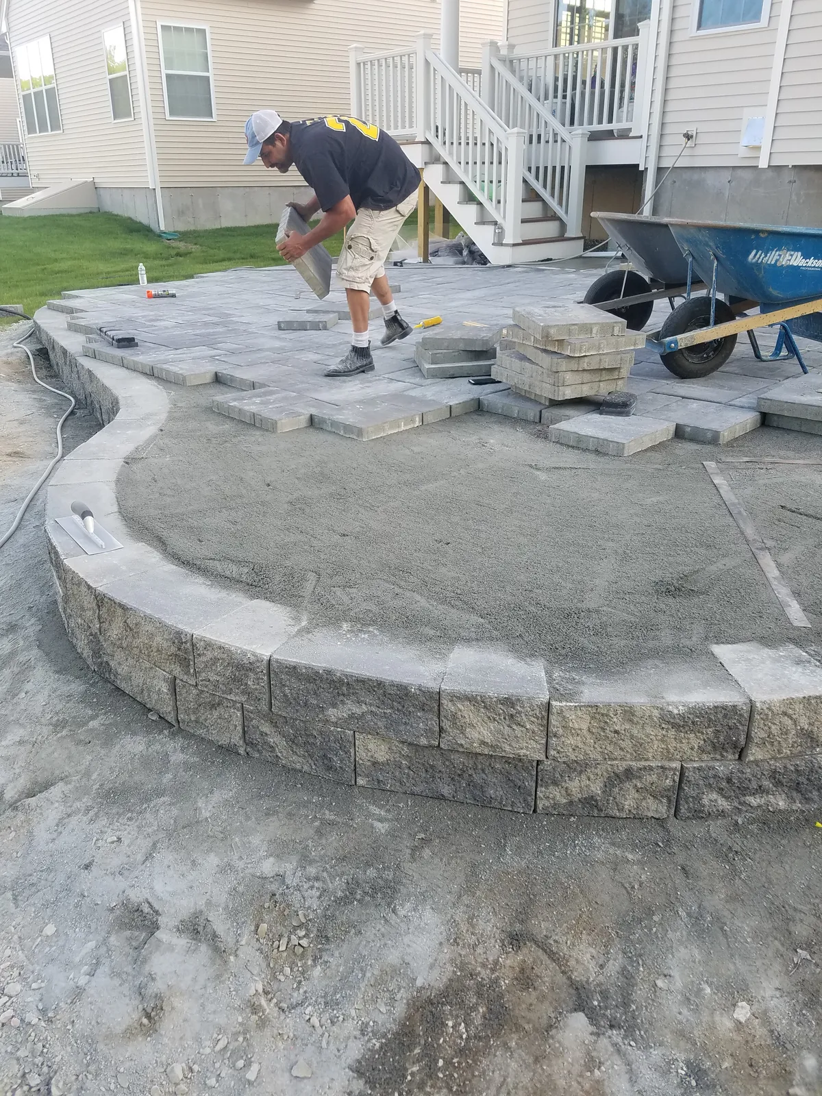 work photo from Google listing