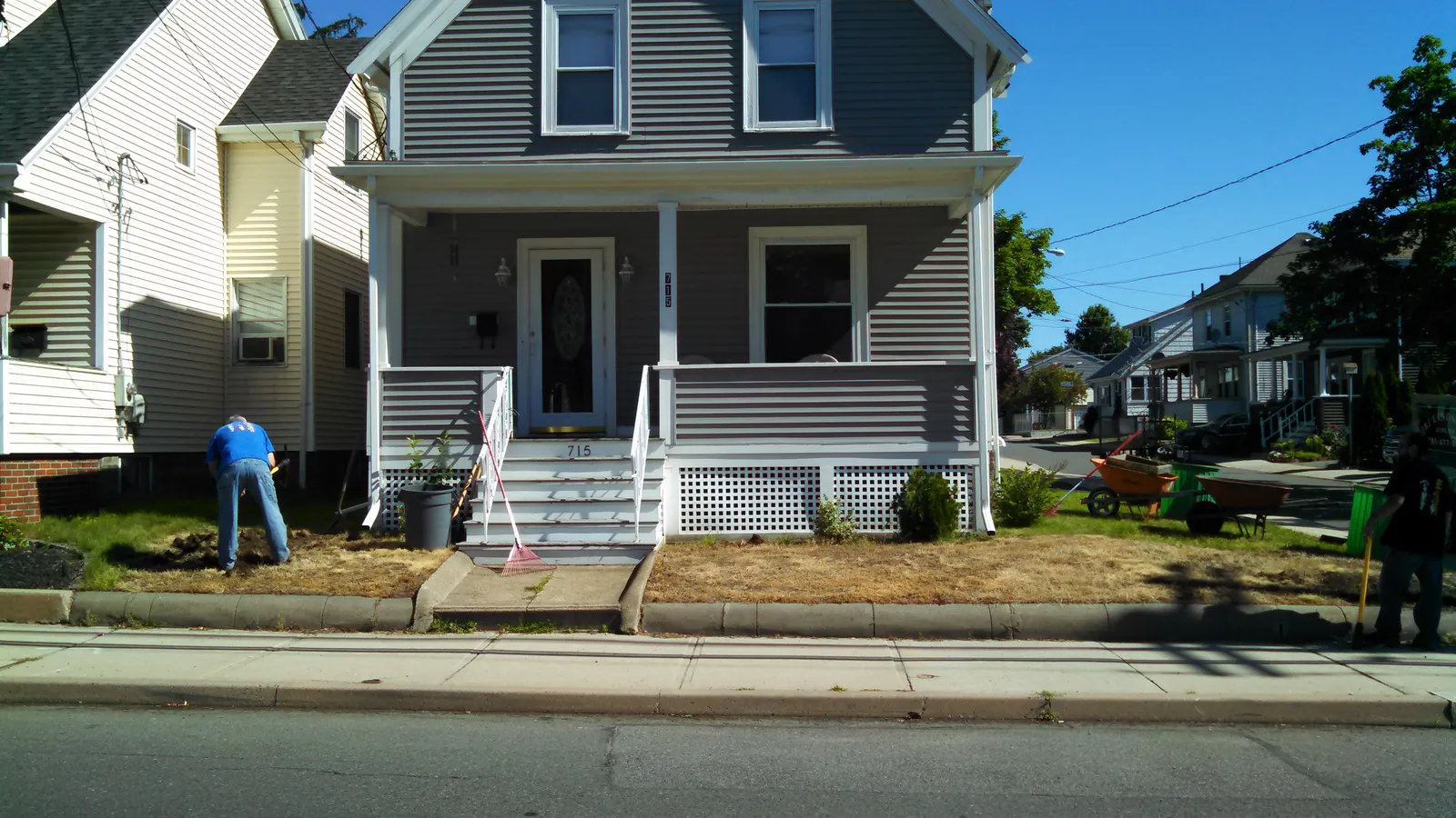 work photo from Google listing