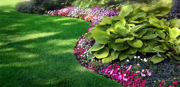 Foley Landscape Services work photo