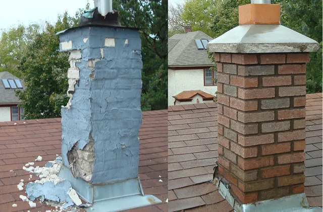 MetroWest Masonry work photo
