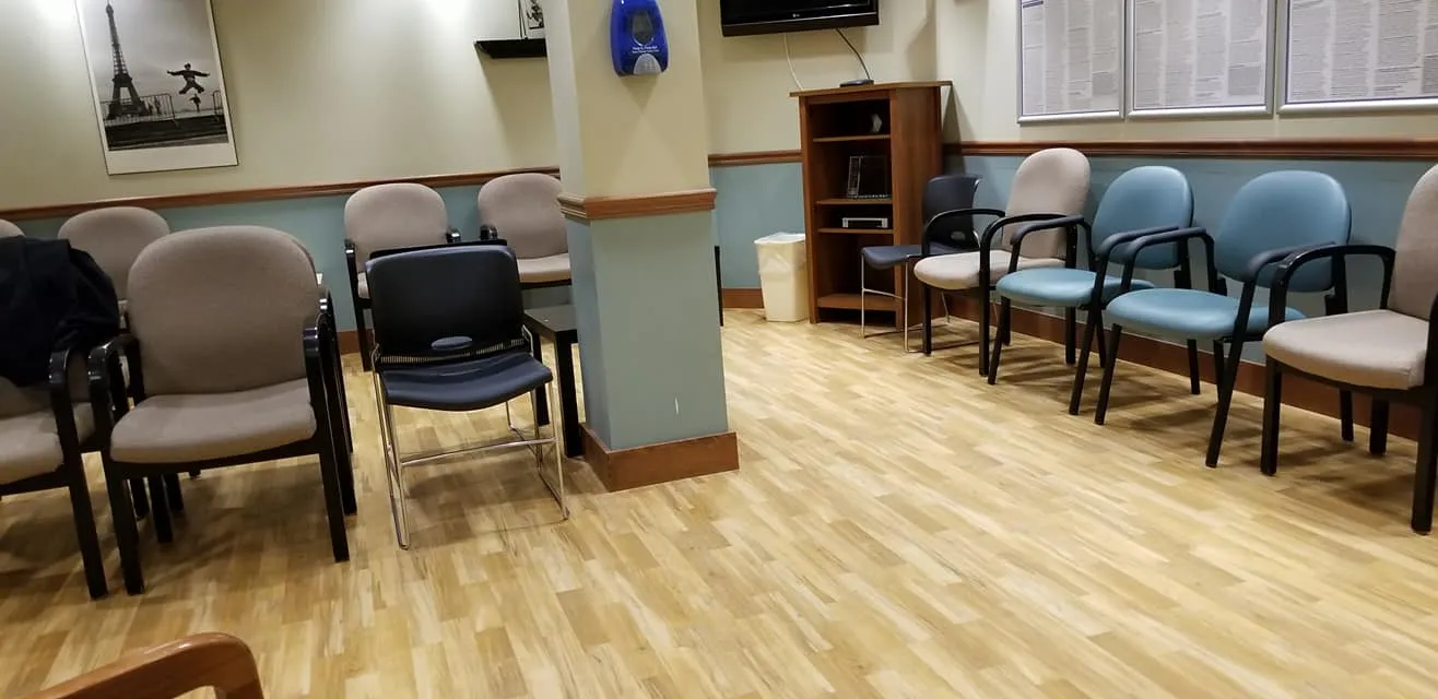 work photo from Google listing