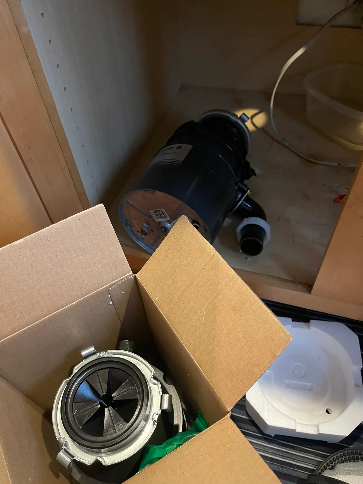 work photo from Google listing