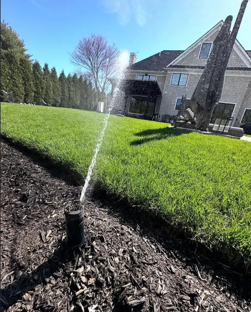 FORTIS IRRIGATION work photo