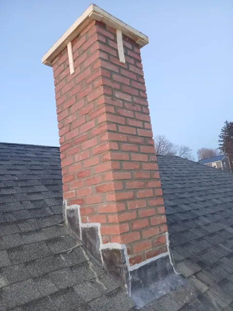Guardian roofing and masonry work photo