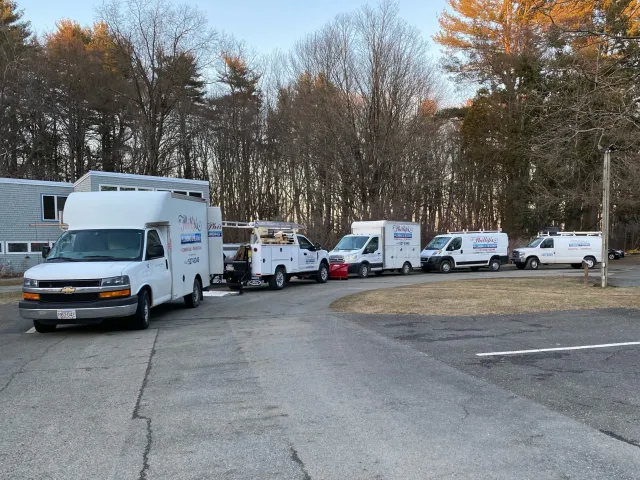 Phillips Plumbing & Heating work photo