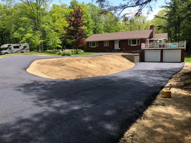 Cooper Paving & Excavating work photo