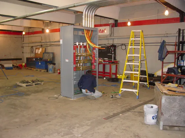 work photo from abcoelectric.co