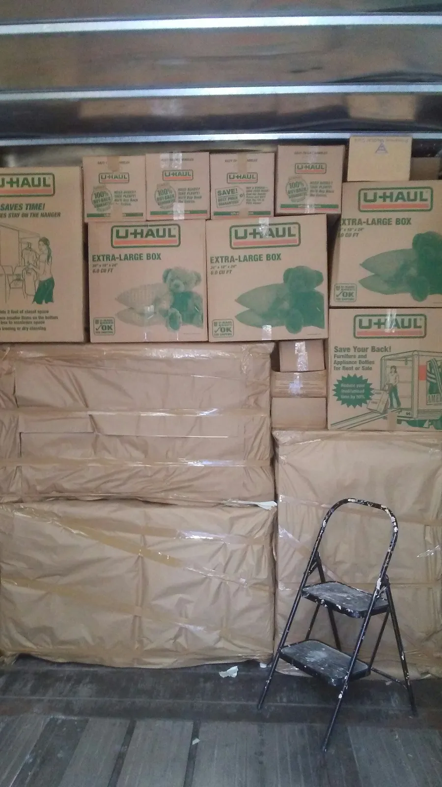 Real Deal Van Lines Inc. Moving and Storage