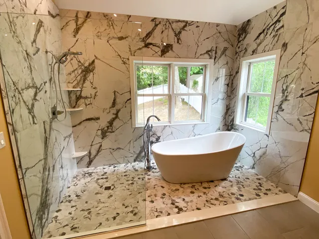 USA Tile and Painting Corp work photo