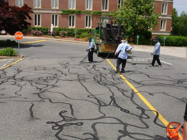New England Sealcoating