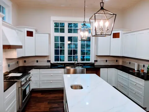 work photo from laplantecabinetry.com