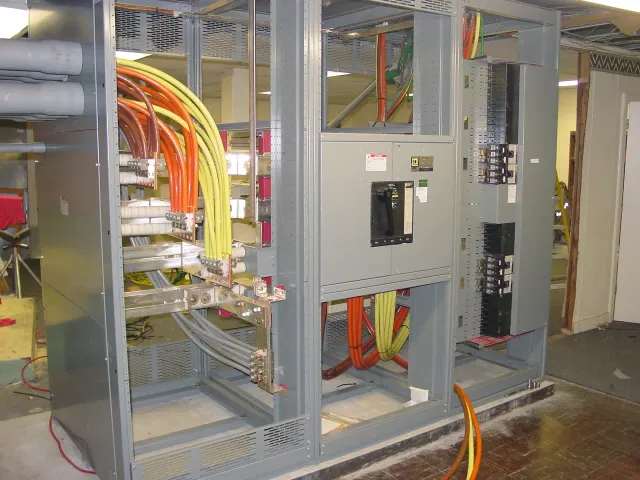 ABCO Electric Inc work photo