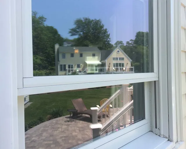Third Generation Window and Gutter Cleaning work photo