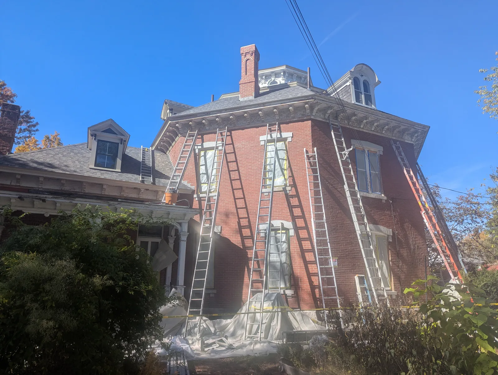 work photo from Google listing