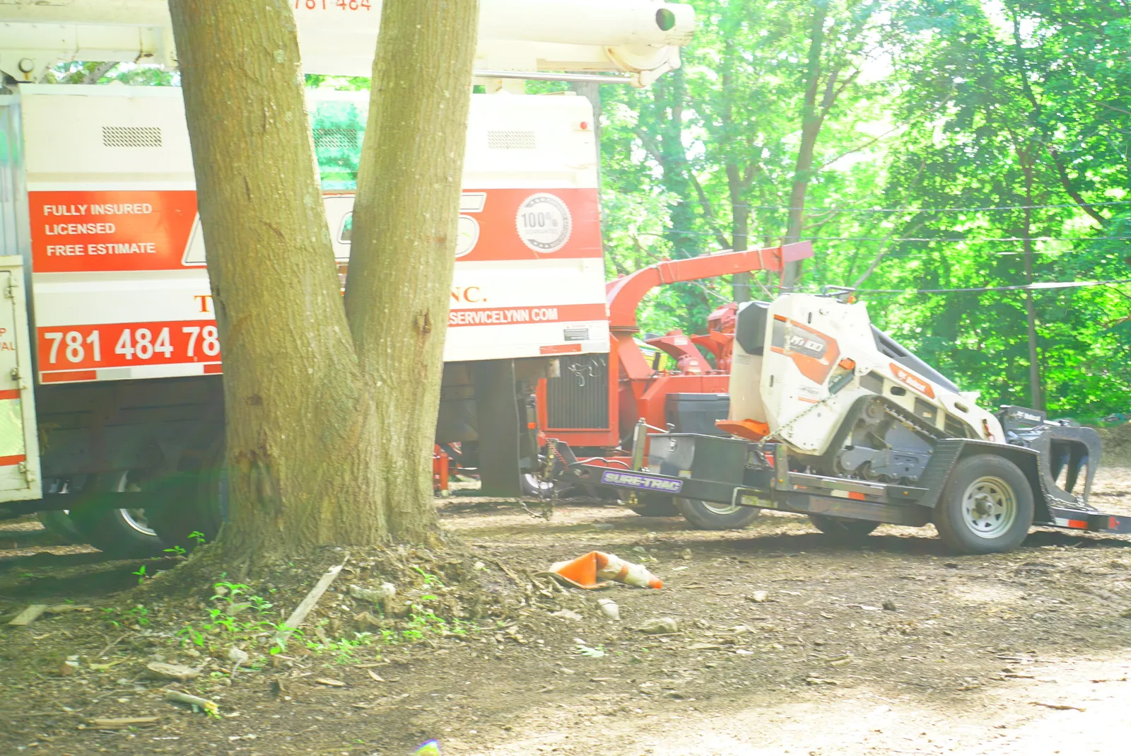 work photo from Google listing