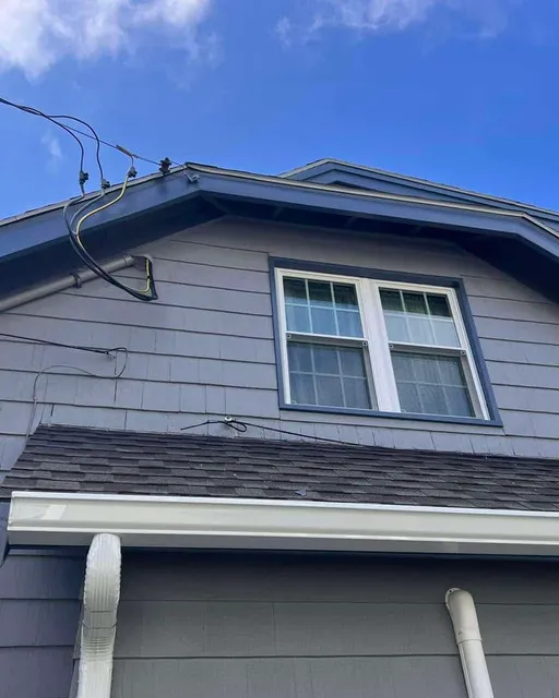 Seamless Gutter Installation — Hingham, MA