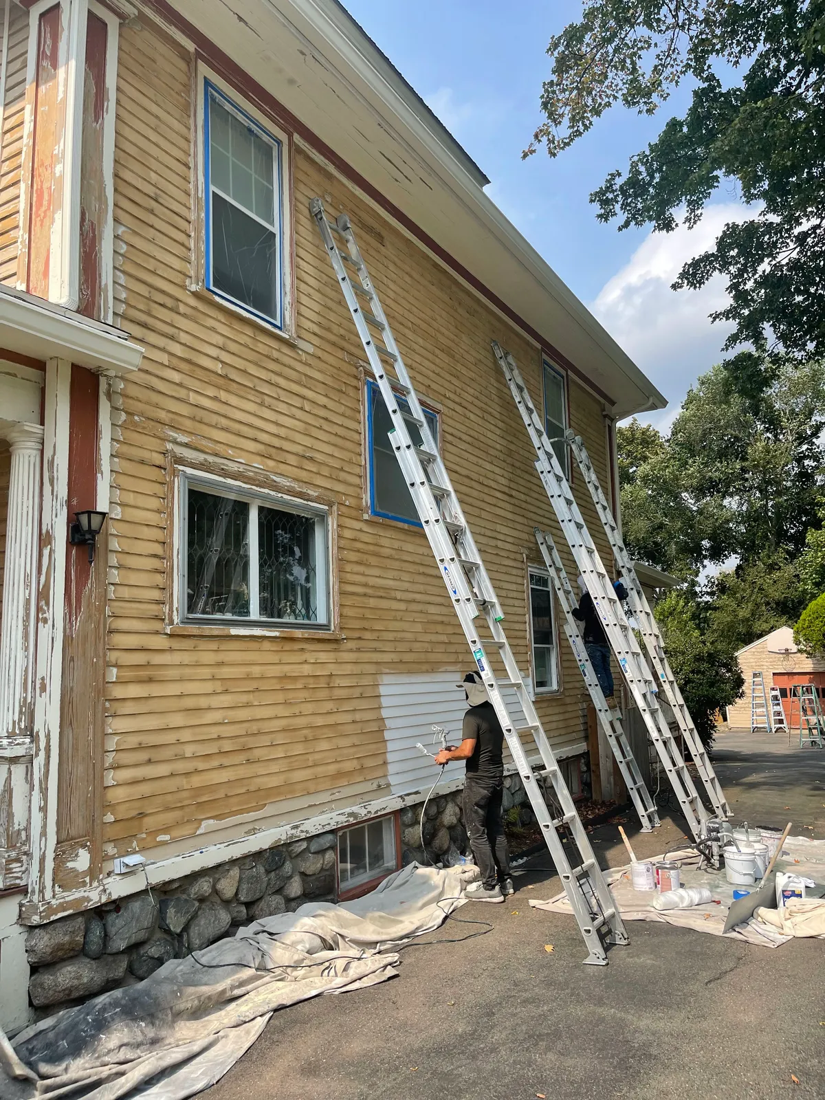 work photo from Google listing