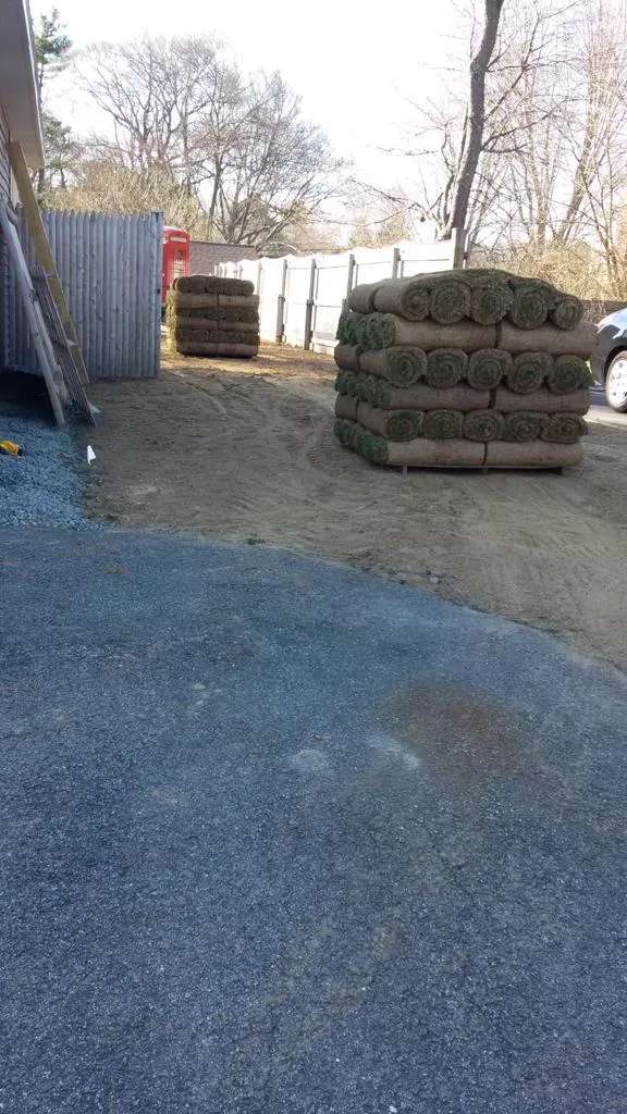 Landscaping