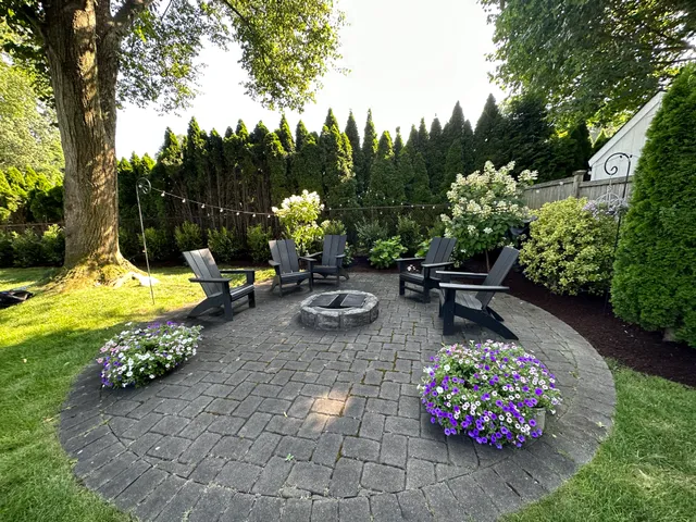 Westport Landscapes LLC work photo