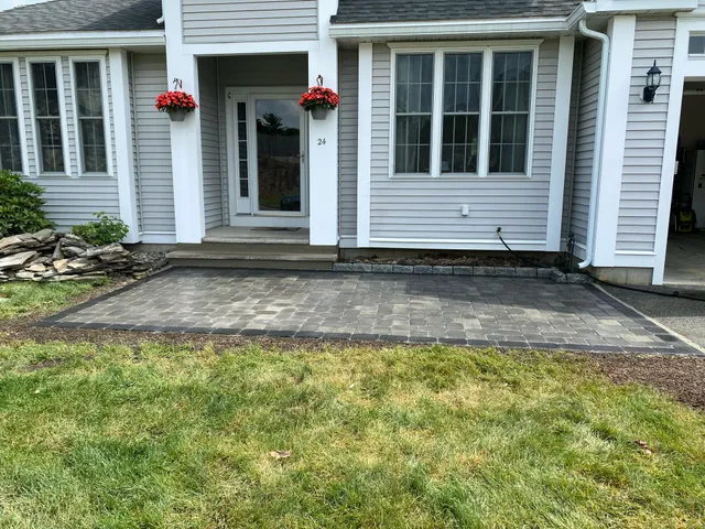 Jimmy's Masonry & Landscaping work photo