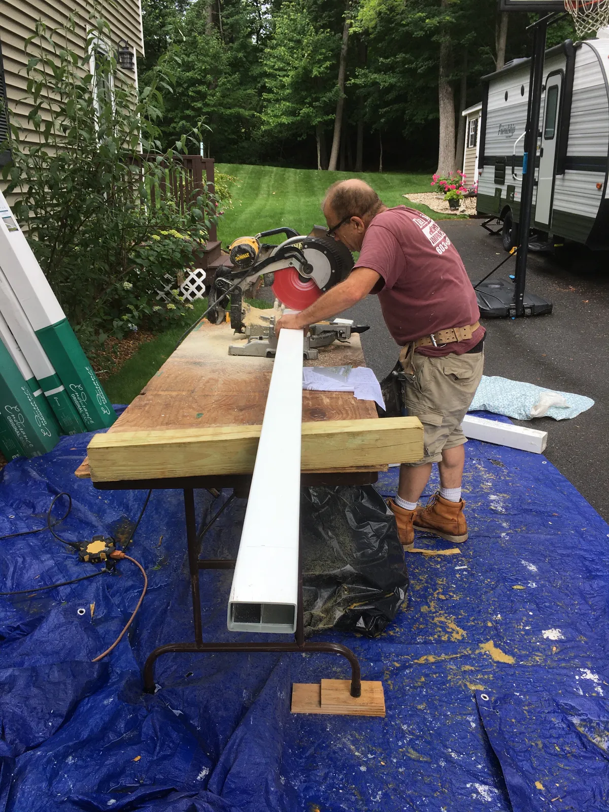 work photo from Google listing